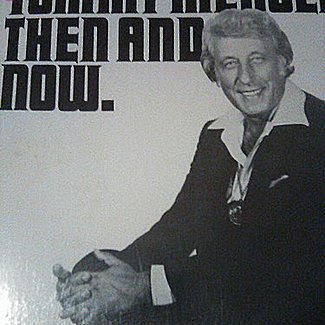 Then and Now by Tommy Mercer