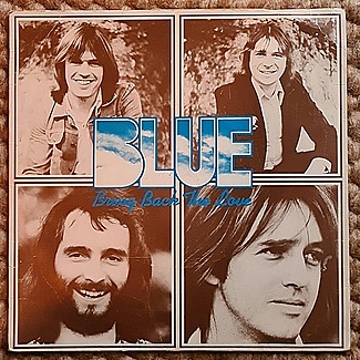 Bring Back The Love by Blue