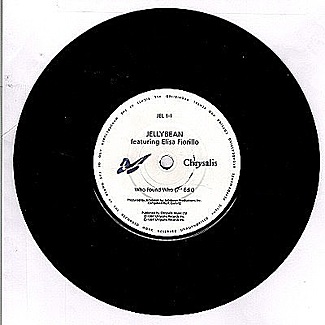 Who Found Who (7" Mix) / Who Found Who (Uptown Dub) by Jellybean Featuring Elisa Fiorillo