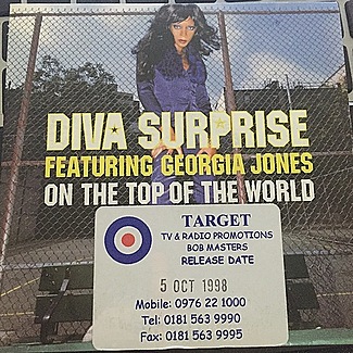 On The Top Of The World by Diva Surprise