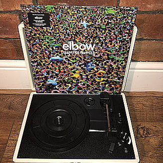 Giants of All Sizes by Elbow