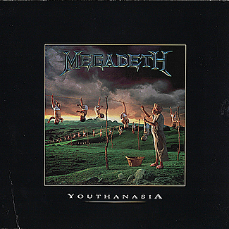 Youthanasia by Megadeth