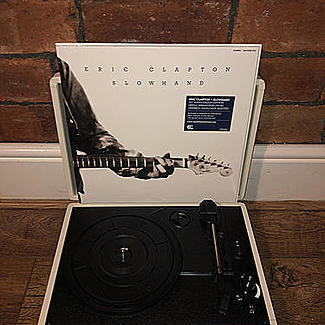 Slowhand 35th Anniversary Remastered by Eric Clapton