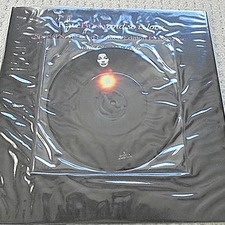 AND SO IS LOVE by Kate Bush