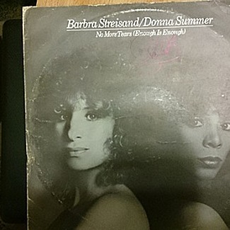 No more tears (enough is enough) by B