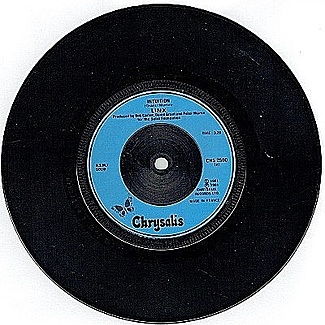 Intuition / Together We Can Shine by Linx