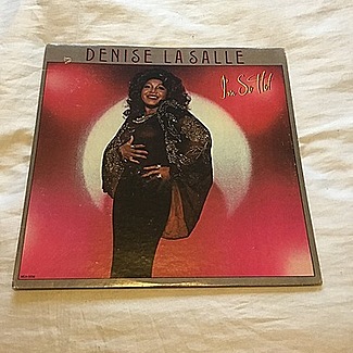 I’m so hot 1980 1st press MCA lp disco funk modern soul by Denise Lasalle