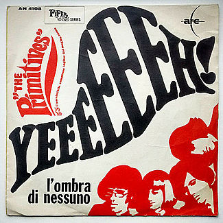 Yeeeeeeh! by The Primitives
