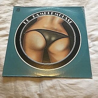Le Pamplemousse 1980 1st press AVI mint still sealed lp by Le Pamplemousse