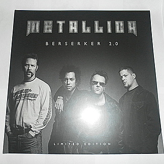 Berserker 2.0 by Metallica