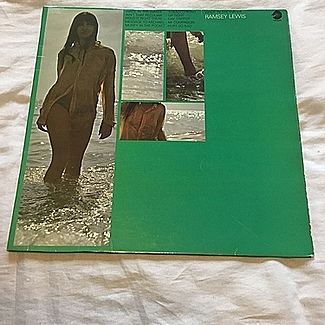 Wade in the water 1966 1st press chess lp ex play vinyl northern soul by The Ramsey Lewis Trio