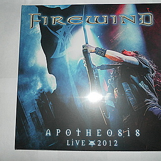 Apotheosis live 2012 by Firewind