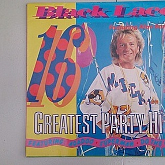 Greatest party hits by Black Lace