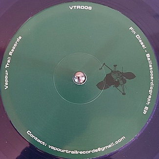 Ballistocardiograph EP by Fin Diesel