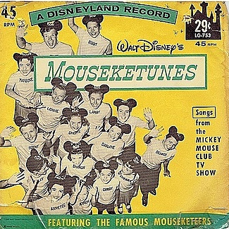 MousekeTunes by Mouseketeers