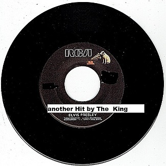 Night Rider - Dirty Dirty Feeling / Feel like known you by Elvis Presley I Believe - Take My Hand / Peace In Valley