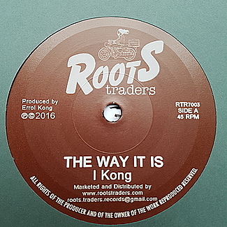 The Way It Is by I Kong