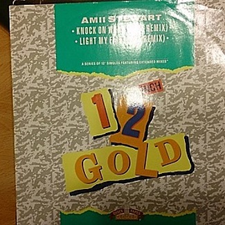 12inch Gold by Amii Stewart