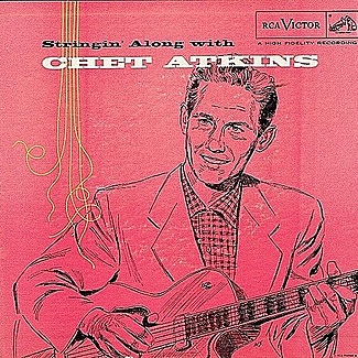 Stringin Along 45 EP by Chet Atkins