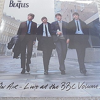 On Air---- Live at the BBC Vol 2 by The Beatles