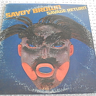 Savage Return by Savoy Brown