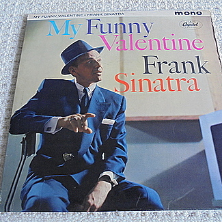 Funny Valentine by Frank Sinatra