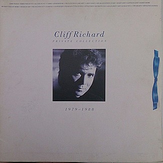 Private Collection 1979 TO 1988 by Cliff Richard