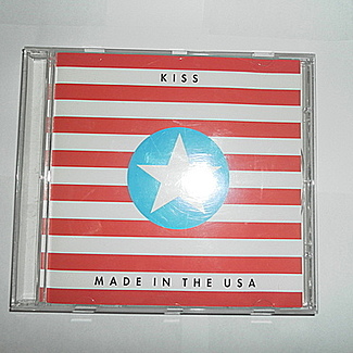 Made in the usa by Kiss