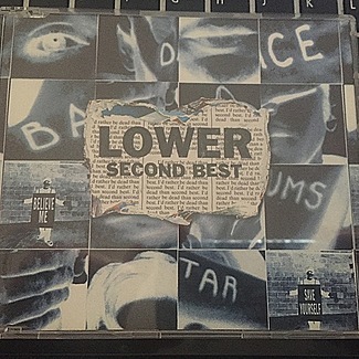 Second Best by Lower