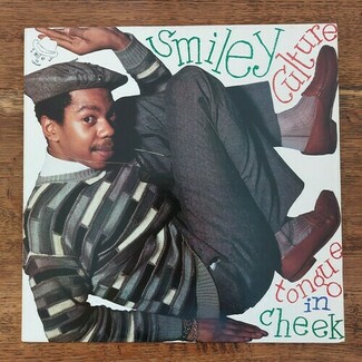 Tongue In Cheek by Smiley Culture