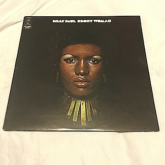 Ebony Woman 1973 1st press yellow epic label lp ex vinyl and play by Billy Paul