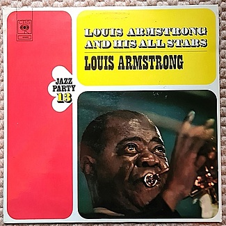 Jazz Party 13 by Louis Armstrong