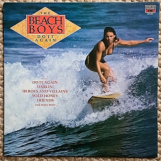 Do It Again by The Beach Boys