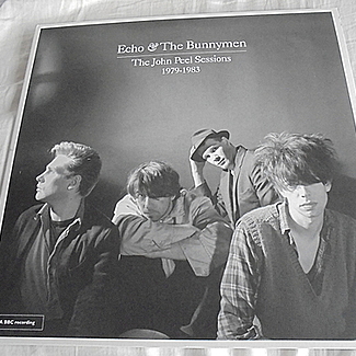 THE JOHN PEEL SESSIONS 1979-83 by Echo And The Bunnymen