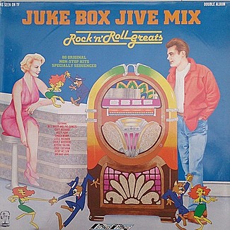 Juke box jive mix by Various