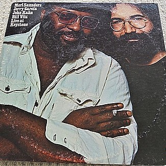 Live at Keystone by Merl Saunders, Jerry Garcia, John Kahn, Bill Vitt