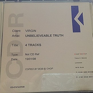 4 Tracks by Unbelievable Truth