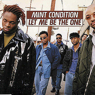 Let Me Be The One by Mint Condition