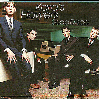 Soap Disco by Kara's Flowers