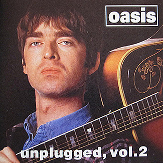 Unplugged by Oasis