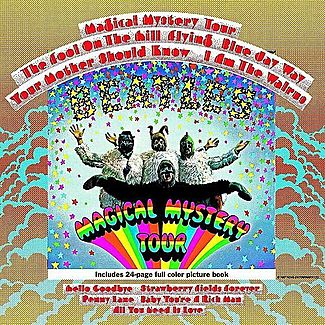 Magical Mystery Tour by The Beatles