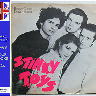 Boozy Creed by Stinky Toys