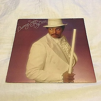 My Music 1976 1st press Philadelphia international lp ex vinyl and play by Bunny Sigler