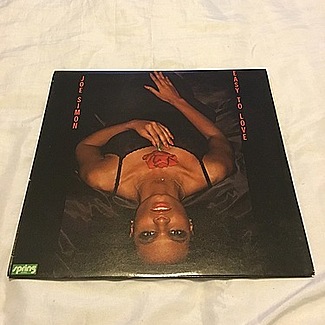 Easy To Love 1977 1st press spring lp ex vinyl and play by Joe Simon