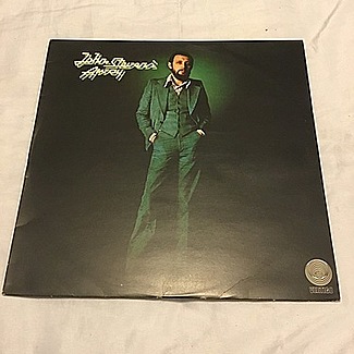 John Stevens Away 1976 1st press vertigo lp ex vinyl and play by John Stevens Away