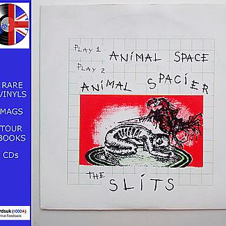 Animal Space by The Slits