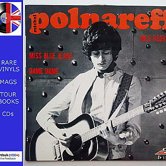 Mes Regrets by Michel Polnareff ‎