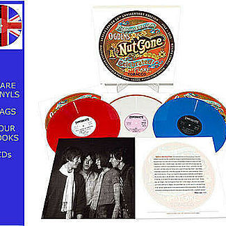 Ogdens' Nut Gone Flake by Small Faces