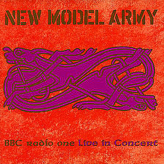 BBC Radio One Live In Concert by New Model Army