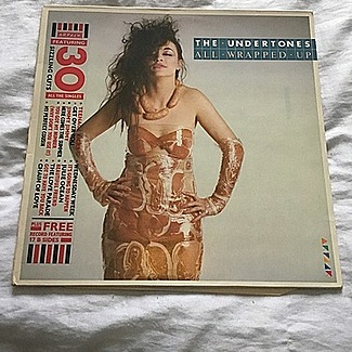 All Wrapped Up 1983 ardeck records ltd edition 2 lp set ex+ vinyl and play by The Undertones